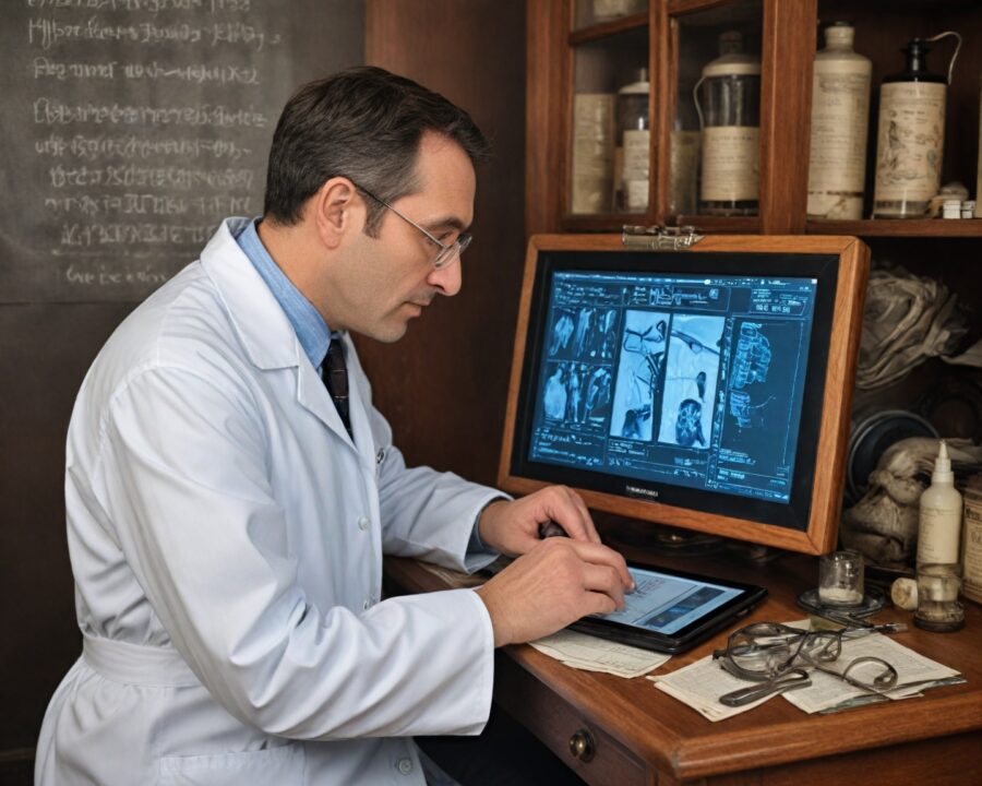 a história das pandemias e sua influência na medicina moderna