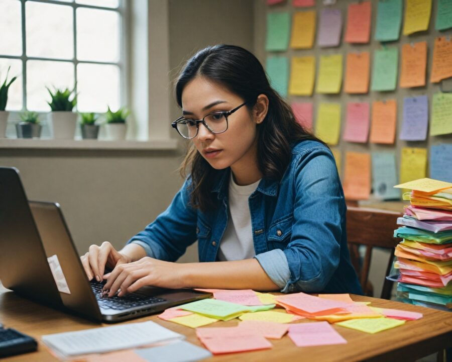 Como criar revisões eficazes para melhorar seu aprendizado