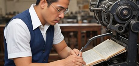 Como a imprensa de Gutenberg revolucionou o acesso à informação