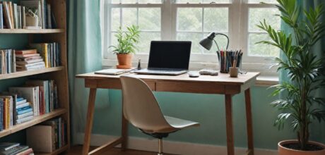 Como adaptar seu ambiente de estudo para melhorar a concentração