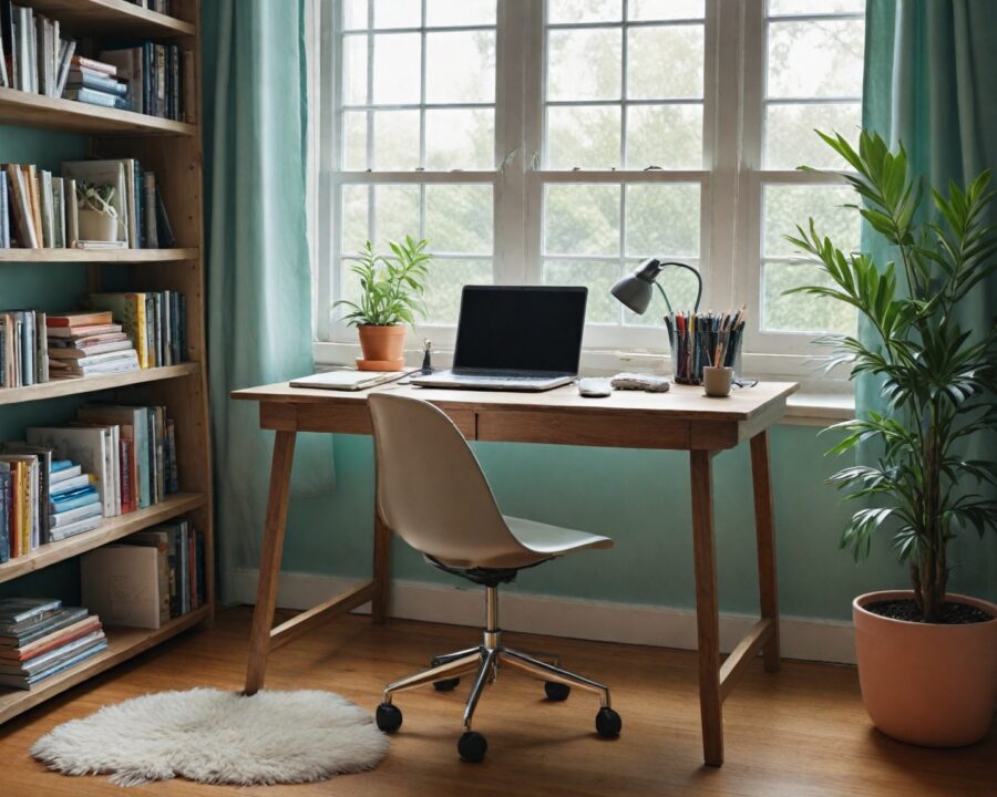 Como adaptar seu ambiente de estudo para melhorar a concentração