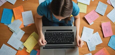 Como usar flashcards de forma estratégica para aprender mais