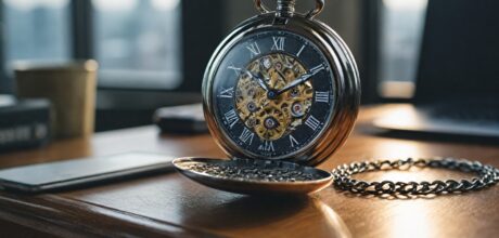 Como a invenção do relógio transformou o trabalho moderno