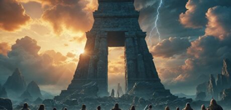 como surgiram os gigantes nas mitologias ao redor do mundo