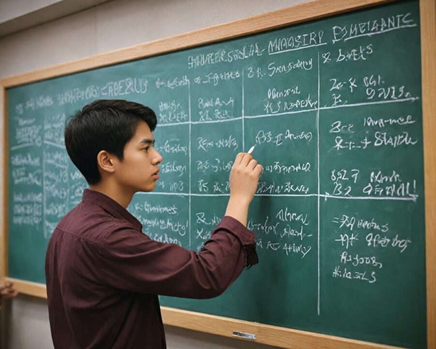 Como usar o método Feynman para dominar qualquer matéria