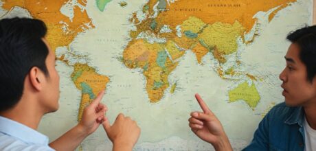 por que certos gestos são ofensivos em algumas culturas