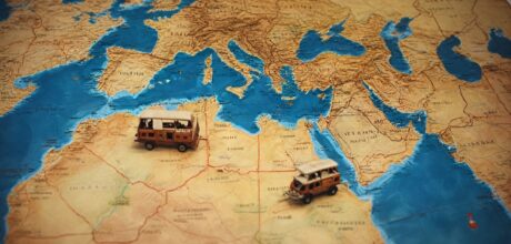 Como as rotas africanas moldaram a economia mundial antiga