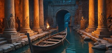 submundo grego e infernos culturais: diferenças e conexões