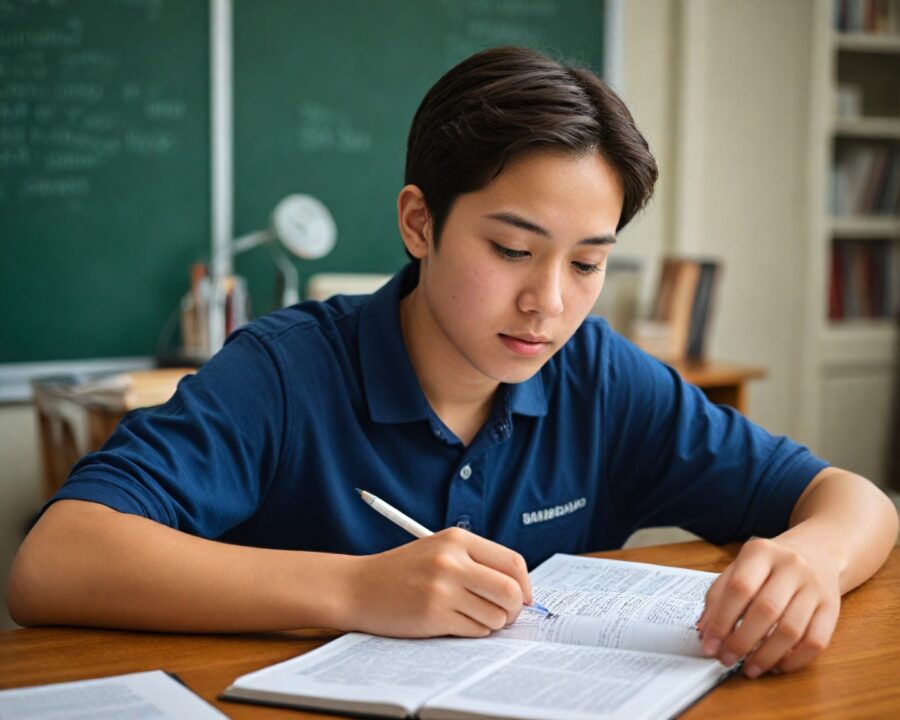 como a técnica pomodoro impacta o desempenho em provas longas