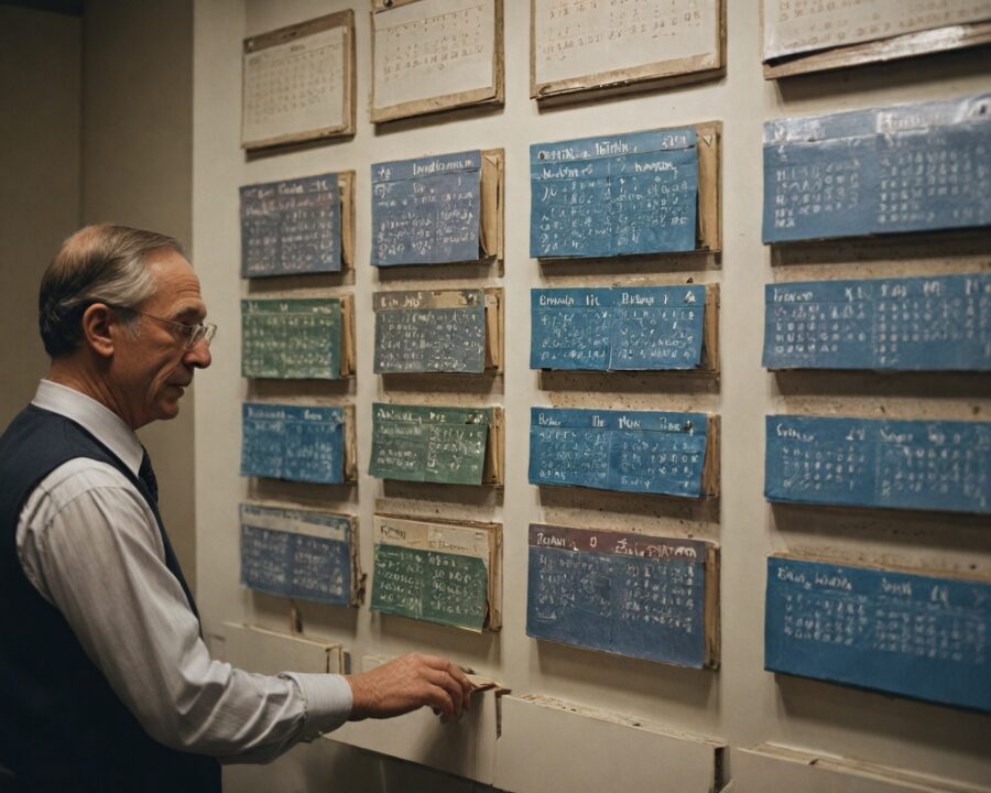 a história dos calendários e seus impactos sociais na humanidade