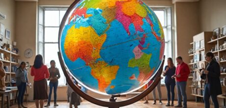 Como as cores influenciam comportamentos em diferentes culturas