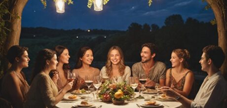 deuses do vinho e da festa: mitologias ao redor do mundo