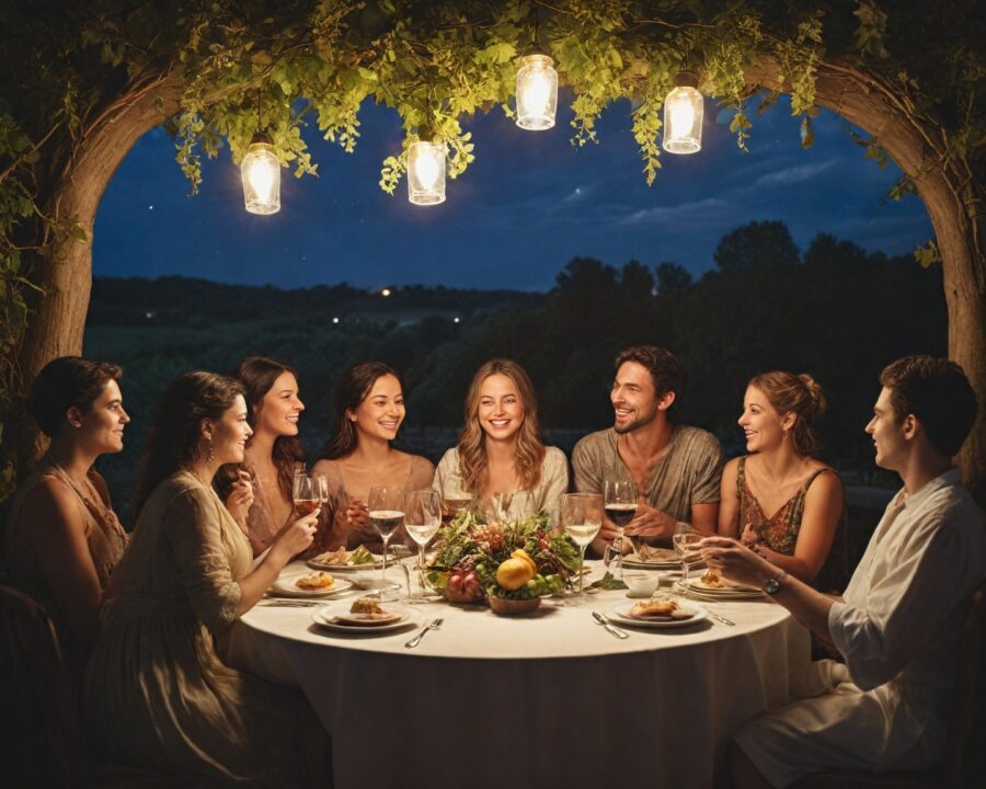 deuses do vinho e da festa: mitologias ao redor do mundo