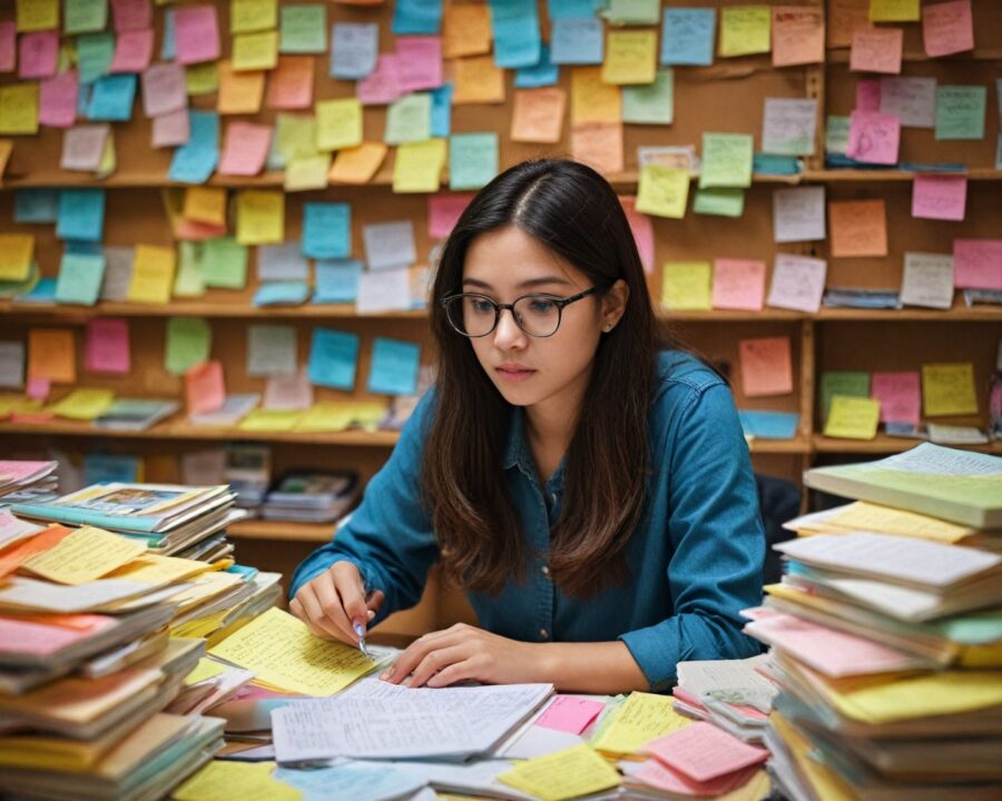 Como fazer revisões eficazes para potencializar seu aprendizado