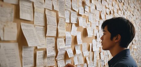 Como usar provas antigas para identificar padrões de cobrança