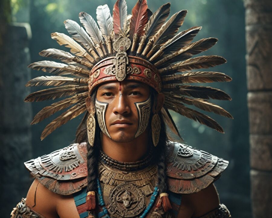 Mitos menos conhecidos da mitologia asteca e seus significados hoje