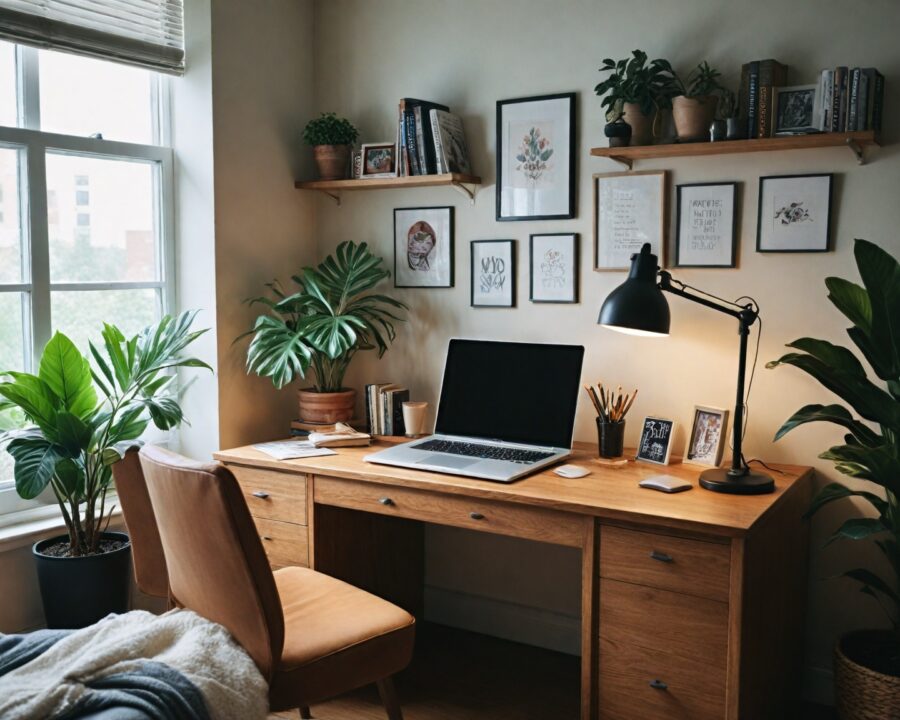 Como transformar seu ambiente de estudo para mais foco