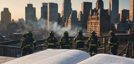 grandes incêndios urbanos que transformaram legislações
