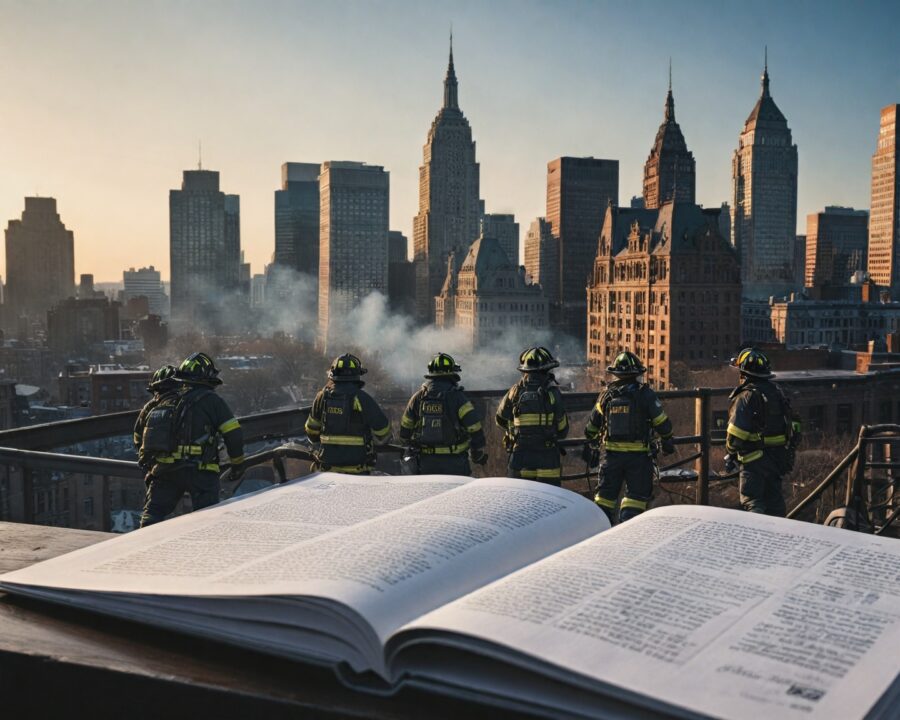 grandes incêndios urbanos que transformaram legislações