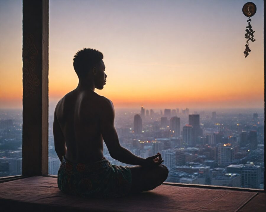 mitologia africana e sua influência na espiritualidade moderna