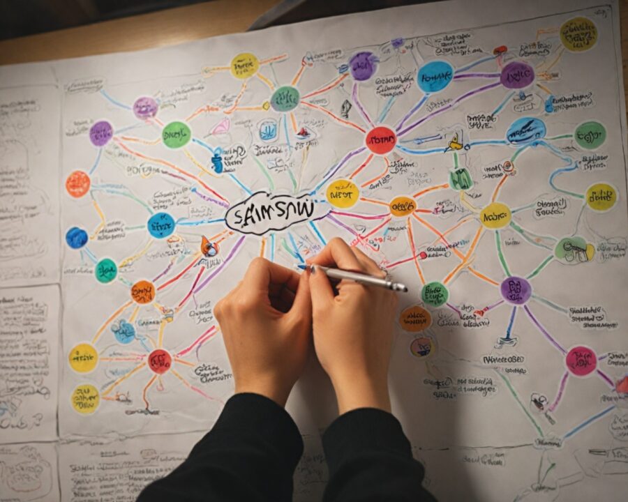 Como usar associações visuais para melhorar sua memória