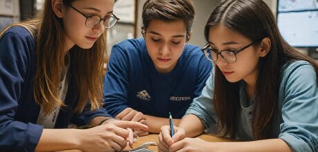 formas criativas de testar conhecimento além de simulados