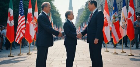 As fronteiras mais curiosas entre países e suas histórias