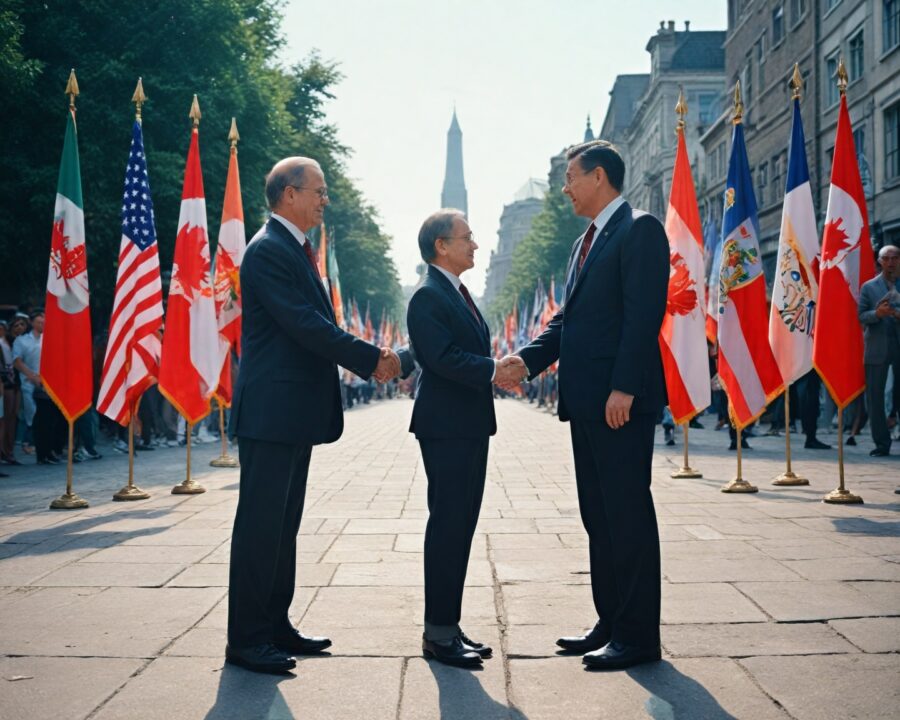 As fronteiras mais curiosas entre países e suas histórias