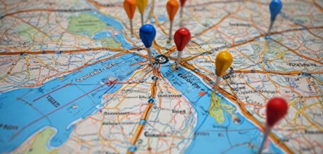 países que mudaram suas capitais: razões e histórias