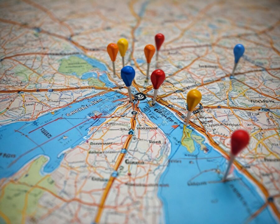 países que mudaram suas capitais: razões e histórias