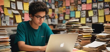 Como usar o estudo intercalado para reter mais conteúdo