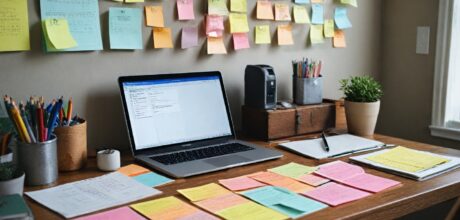 Como planejar uma semana de estudos eficiente e prática