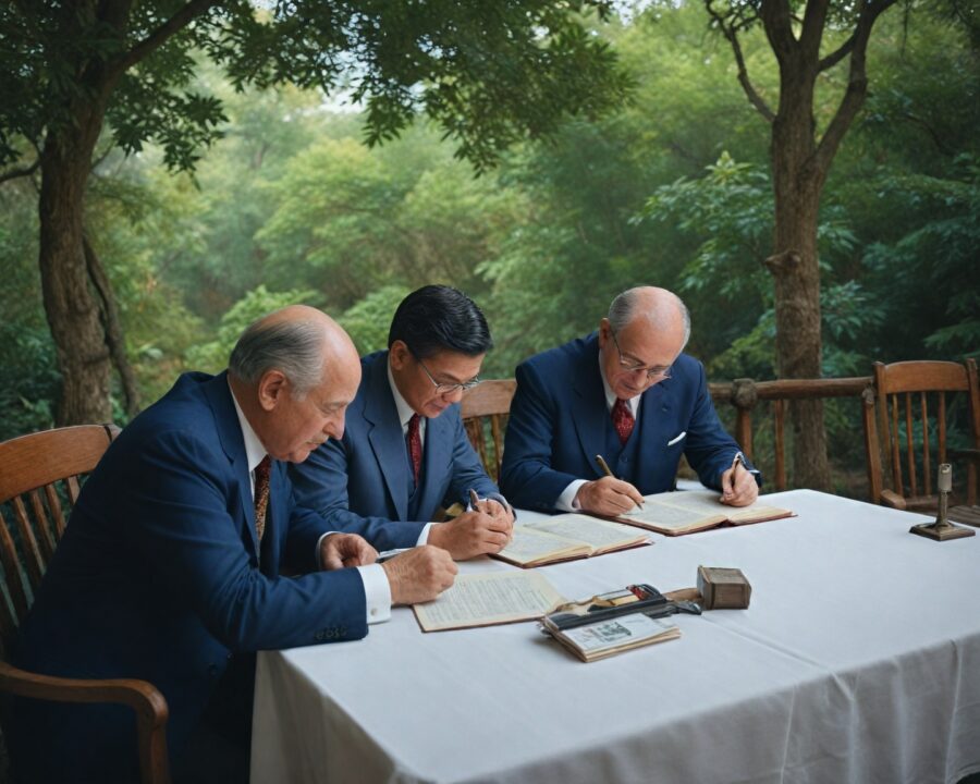 tratados de paz que geraram novos conflitos históricos