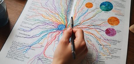 Como montar mapas mentais eficientes e criativos