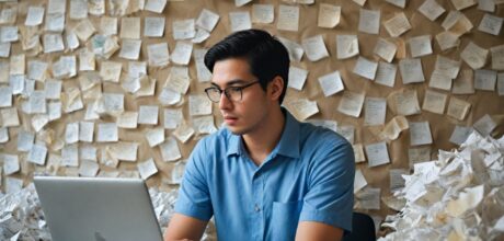 Erros comuns em resumos e como evitá-los com dicas práticas