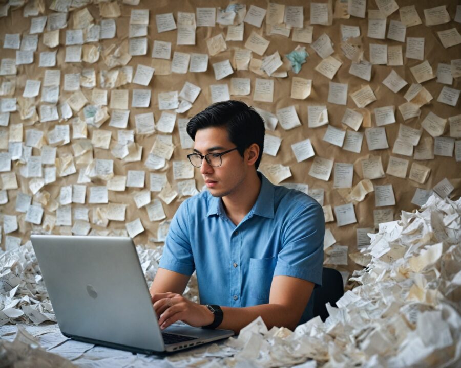 Erros comuns em resumos e como evitá-los com dicas práticas