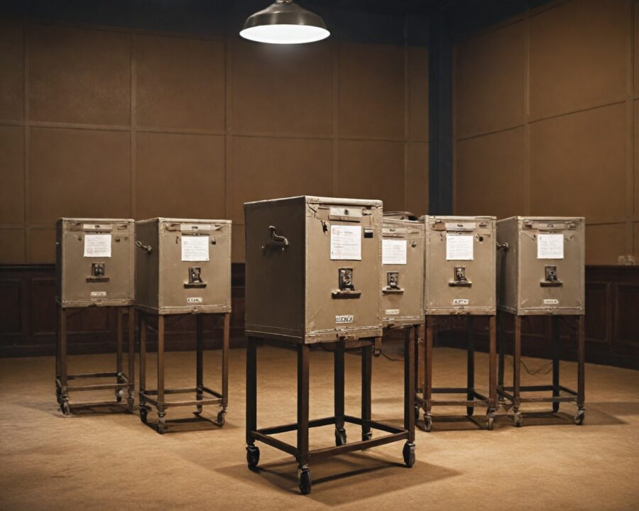 a evolução do voto: de privilégio à obrigação na história