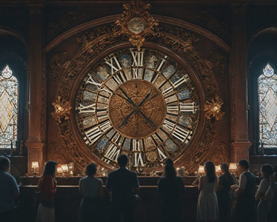 Como diferentes culturas percebem e definem o tempo