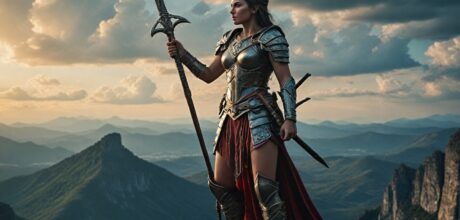 heróis femininos mitológicos que desafiaram os deuses: histórias e lições