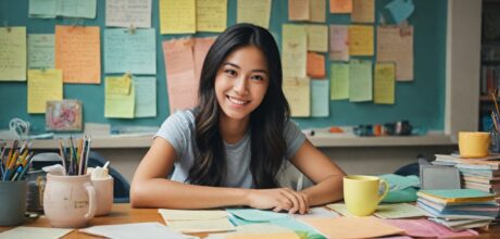 como lidar com a ansiedade antes de provas importantes