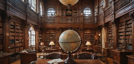 Como impérios marítimos influenciaram o surgimento de universidades