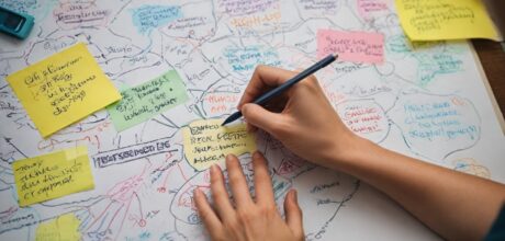 como criar mapas mentais criativos e eficientes passo a passo