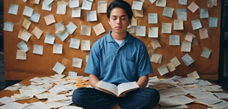 como superar a ansiedade antes de provas importantes