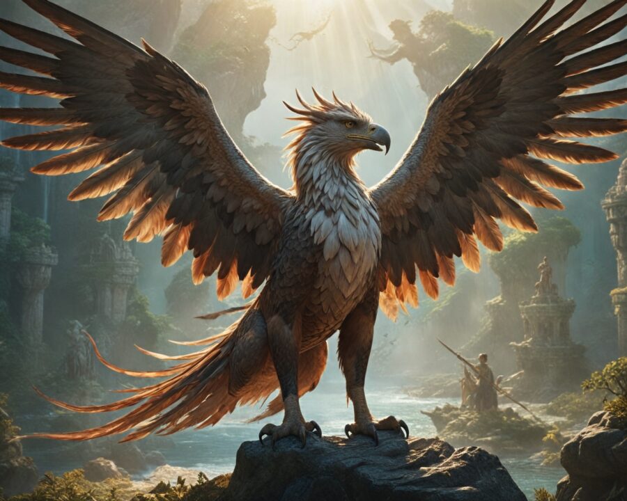 Criaturas híbridas fascinantes em mitologias ao redor do mundo