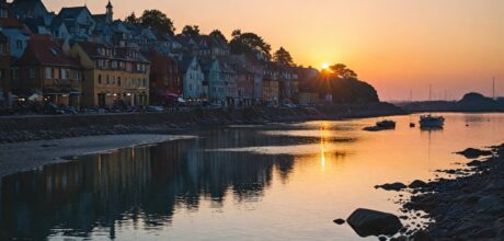 lugares onde o sol nunca se põe: fenômeno e curiosidades