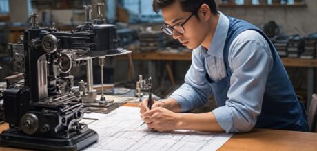 como pequenas invenções transformaram revoluções industriais