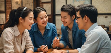 A origem e evolução dos idiomas mais falados do mundo