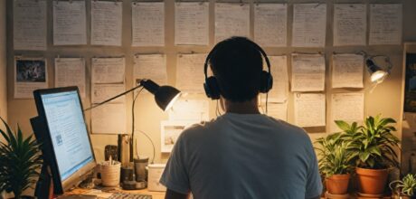 Como adaptar seu ambiente de estudo para maior concentração