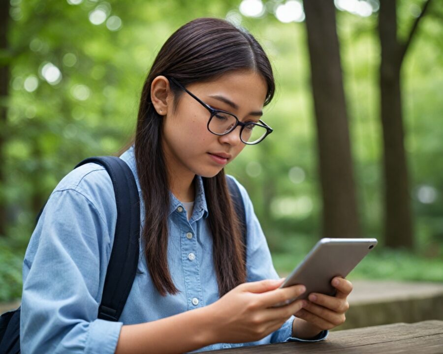 estratégias práticas para lidar com ansiedade antes de provas