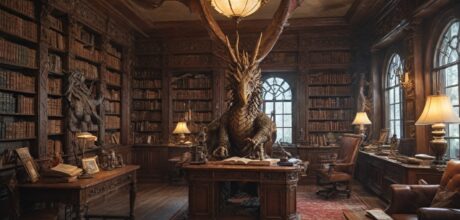 Animais mitológicos que inspiraram criaturas da ficção moderna